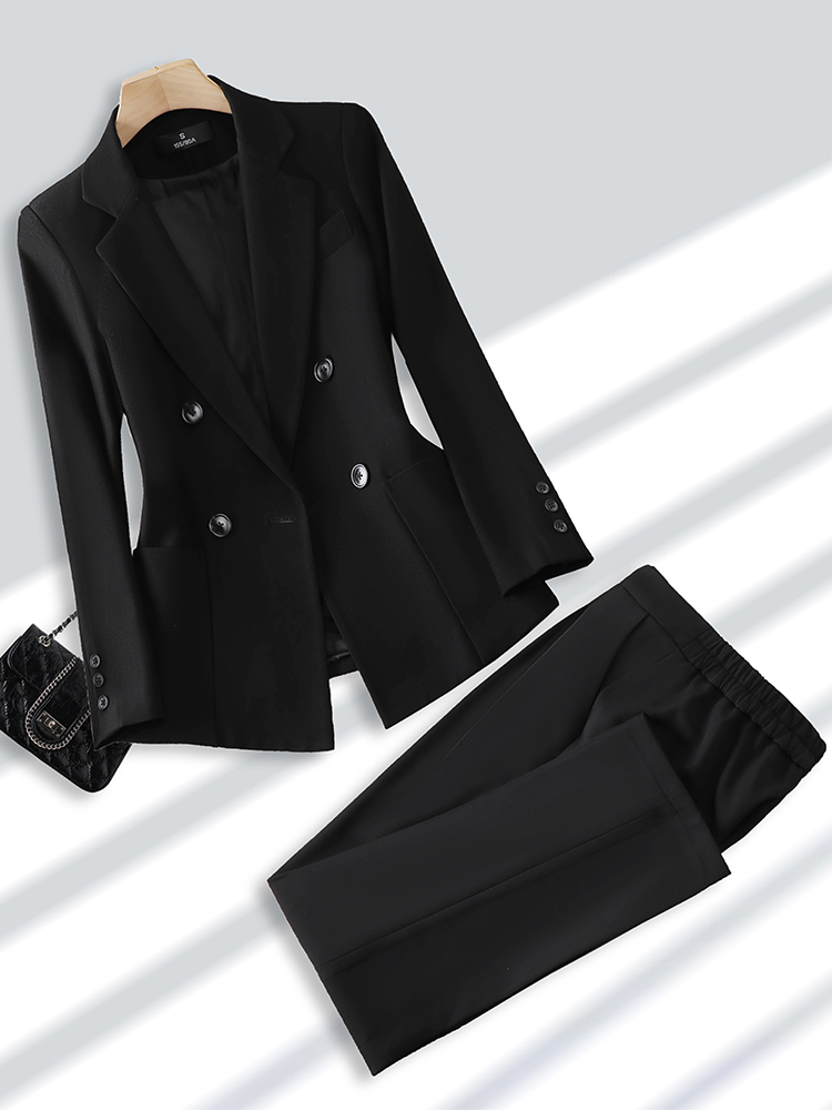 Blazer et pantalon formel pour - Women'S Formal Wear Pants Suit avis et prix