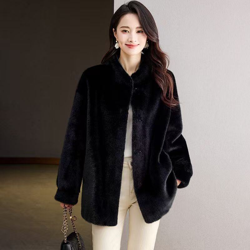 Manteaux en fausse fourrure de - Tailored Coat Wool avis et prix