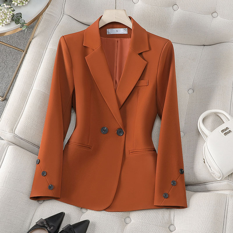 Blazer blanc noir à manches lo - Women Formal Wear Black And White avis et prix