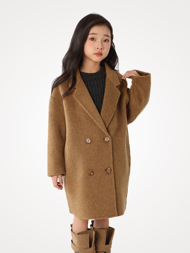 Manteau double face 100 % pure - Tailored Coat Wool avis et prix
