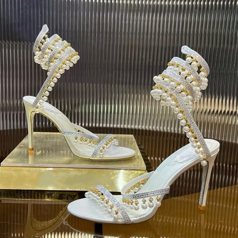 Sandales gladiateur de luxe po - Women'S Formal Wear To A Wedding avis et prix