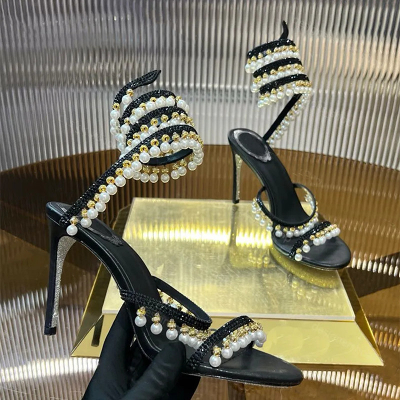 Sandales gladiateur de luxe po - Women'S Formal Wear To A Wedding avis et prix