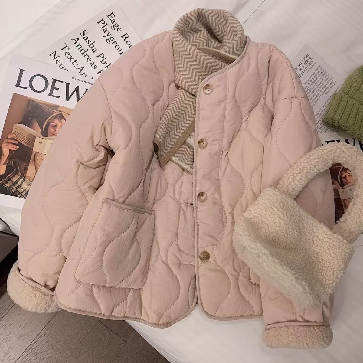 Laine d'agneau et vêtements fe - Tailored Coat Wool avis et prix
