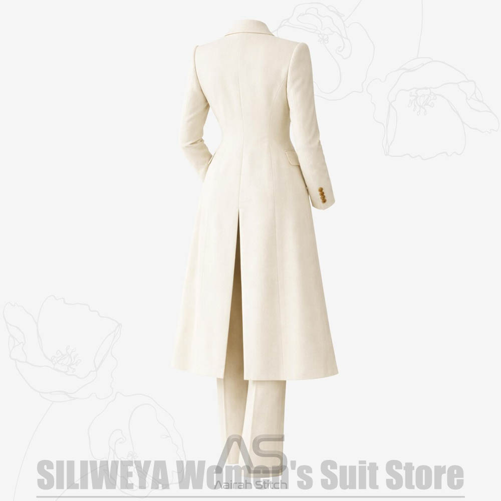Costume 3 Pièces Femme Élégant - Women'S Formal Wear Pants Suit avis et prix