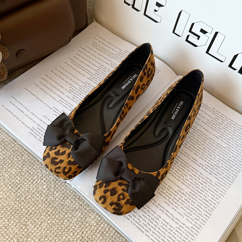 Ballerines en daim multicolore - Women Formal Wear With Shoes avis et prix