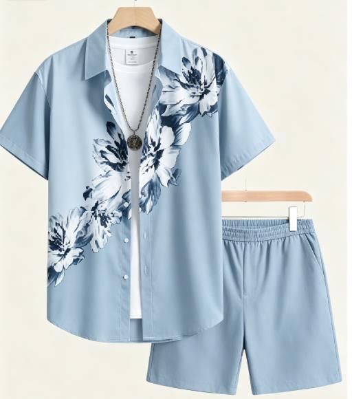 Ensemble coordonné vintage mon - Monochrome Suit Set avis et prix
