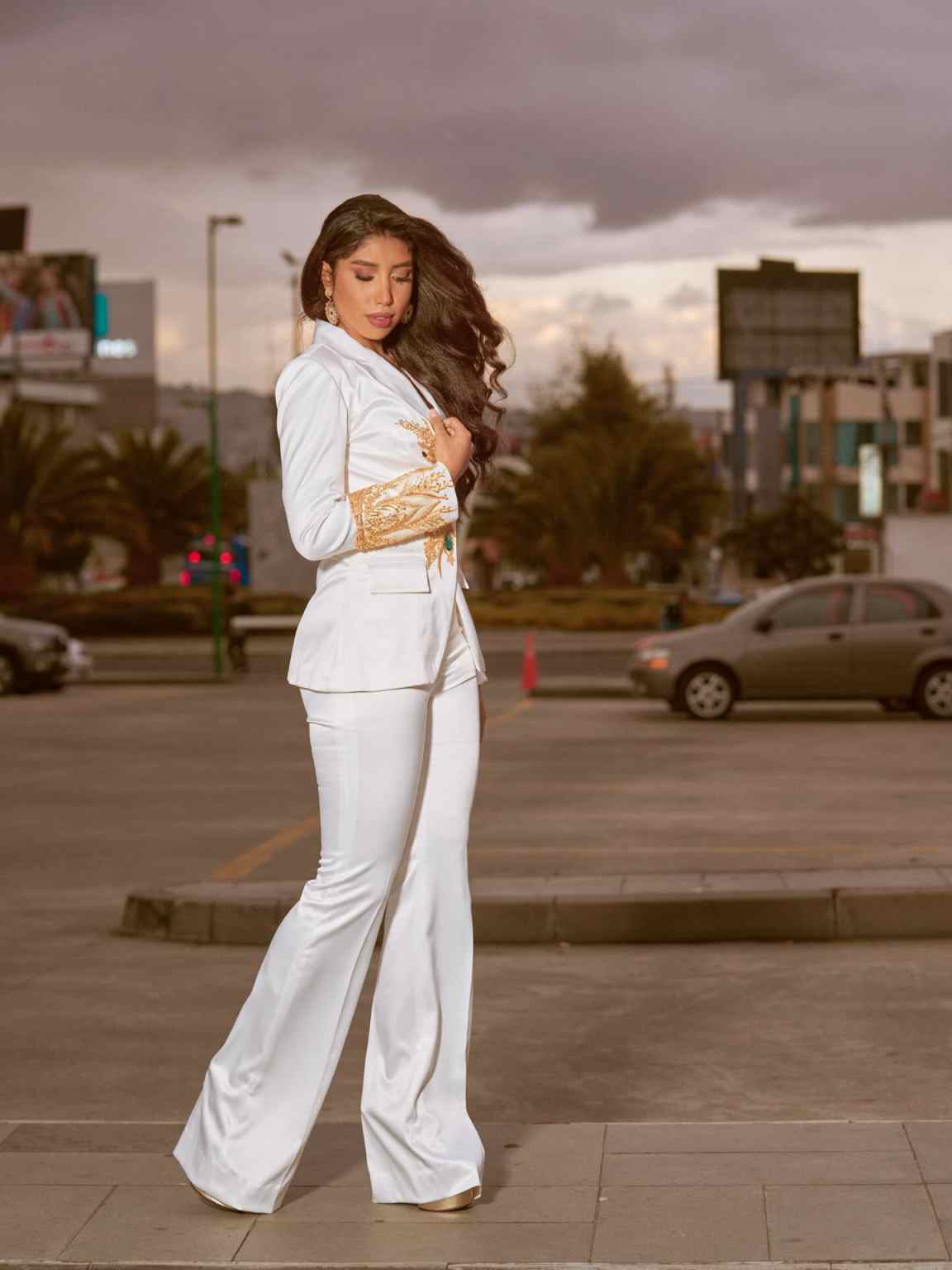 Ensemble 2 pièces pantalon et  - Women Formal Wear For Graduation avis et prix