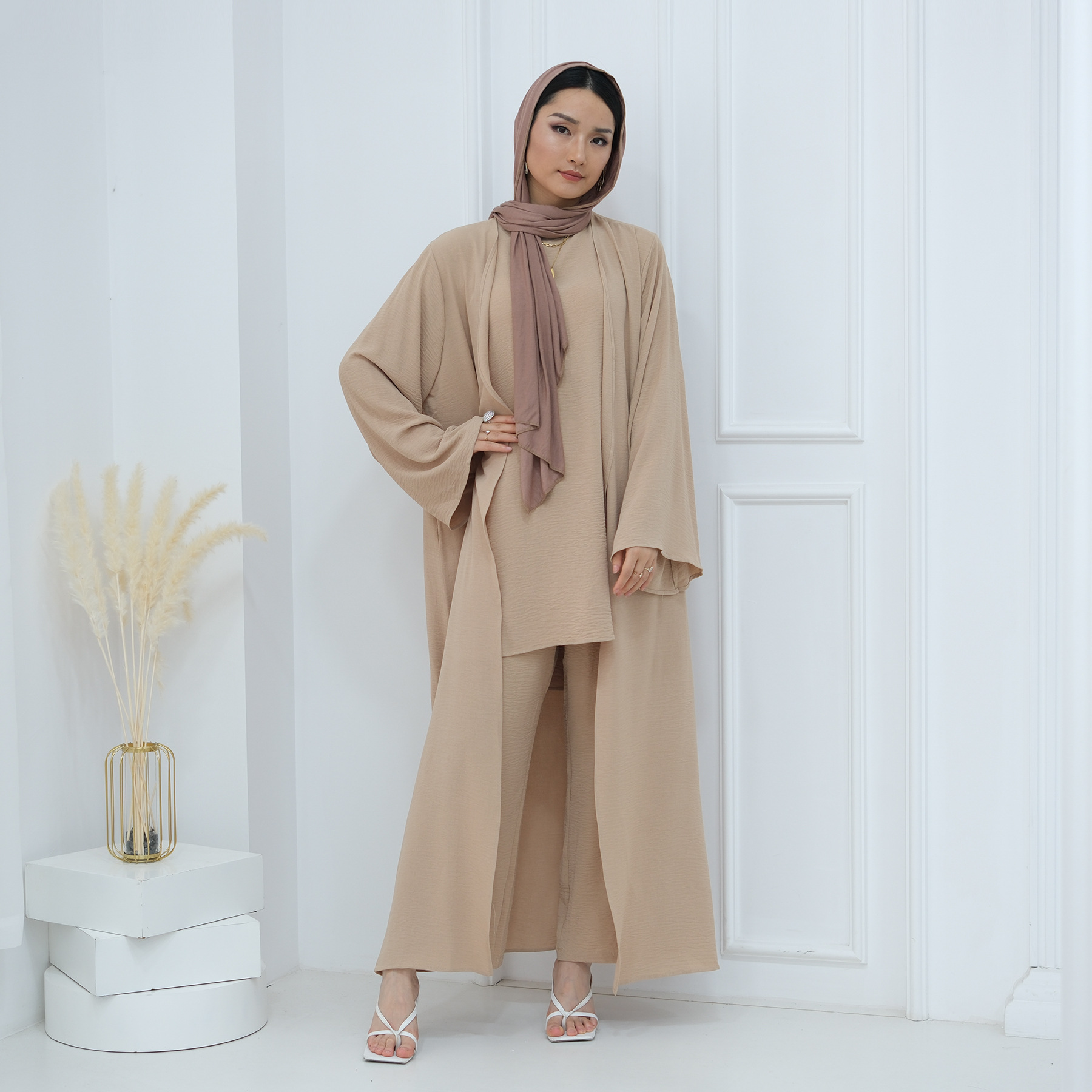 Ensemble Authentique Contempor - Monochrome Suit Set avis et prix