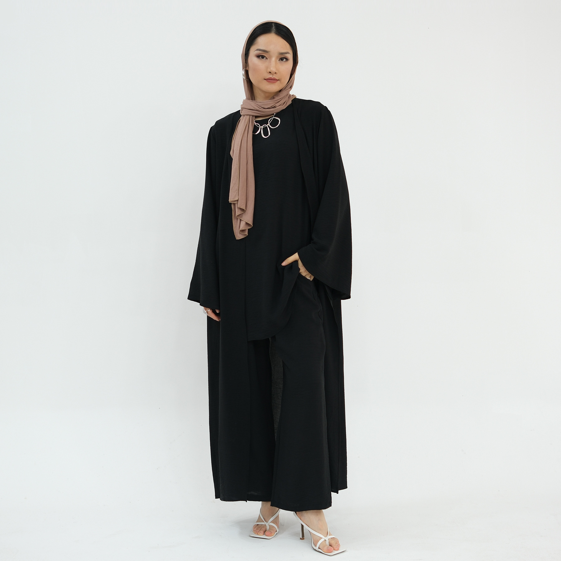 Ensemble Authentique Contempor - Monochrome Suit Set avis et prix