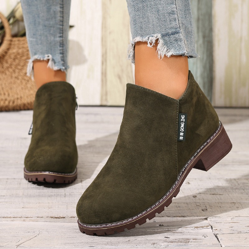 Femmes automne hiver bottines  - Women Formal Wear With Shoes avis et prix