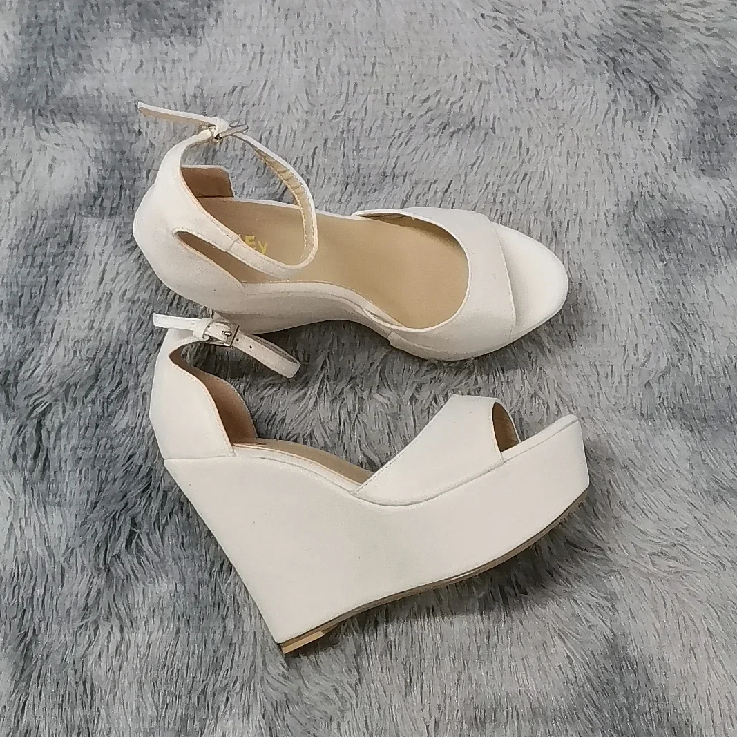 Femmes sandales 14 cm Sexy Pee - Women'S Formal Wear To A Wedding avis et prix