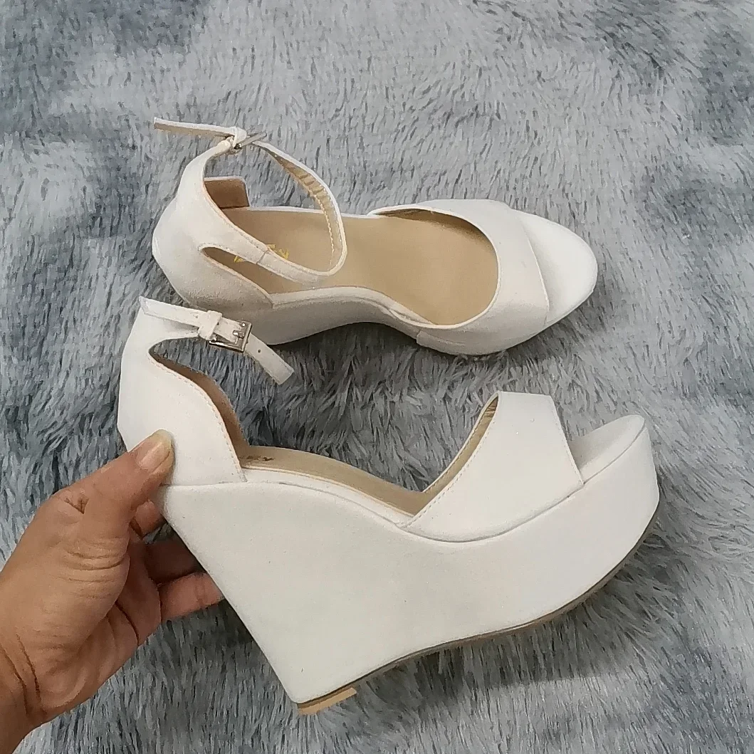 Femmes sandales 14 cm Sexy Pee - Women'S Formal Wear To A Wedding avis et prix