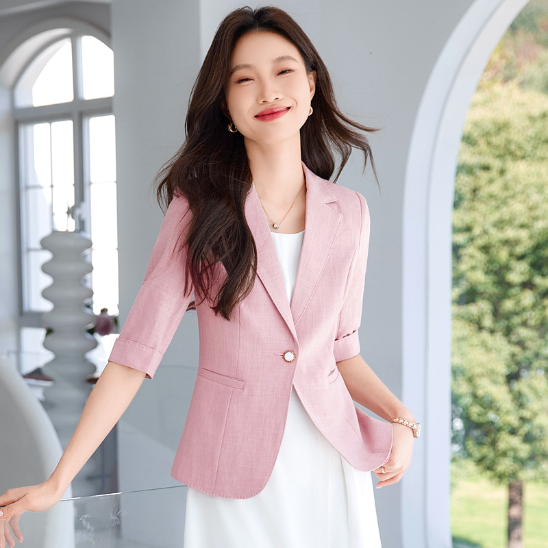 Vêtements professionnels haut  - Women'S Formal Wear Petite avis et prix