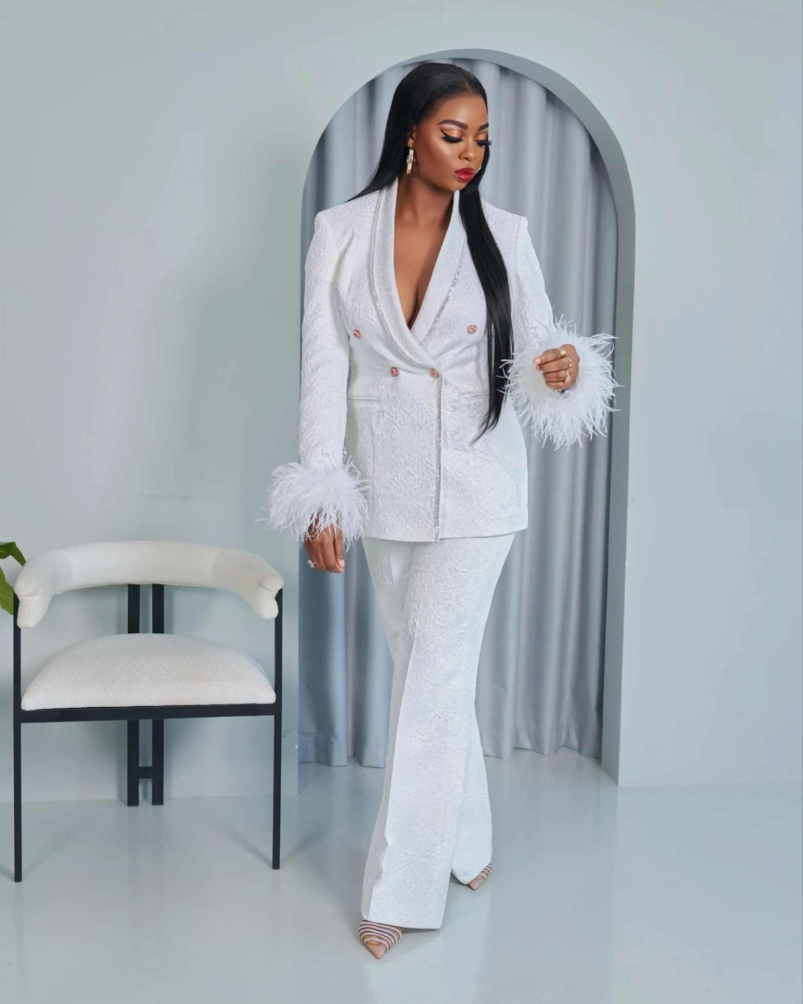 Ensemble de vestes formelles p - Women Formal Wear For Graduation avis et prix