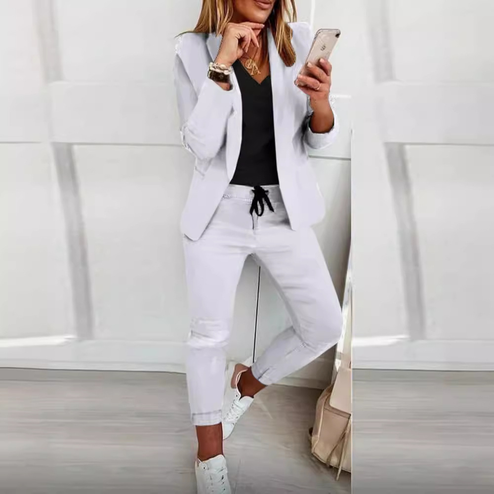 Costume d'affaires monochrome  - Monochrome Suit Set avis et prix